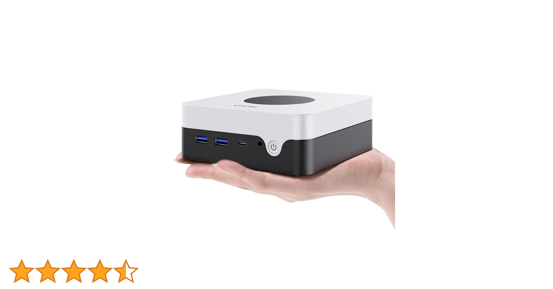 Mini PC (美品) Amazon.co.jp: ミニPC第12世代インテル N100 Windows11 CHUWI
